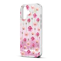 iDeal of Sweden Coque miroir Apple iPhone 16 - Rose Blush Floral