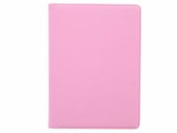 Coque tablette rotatif à 360° Apple iPad 6 (2018) 9.7 pouces / iPad 5 (2017) 9.7 pouces - Rose