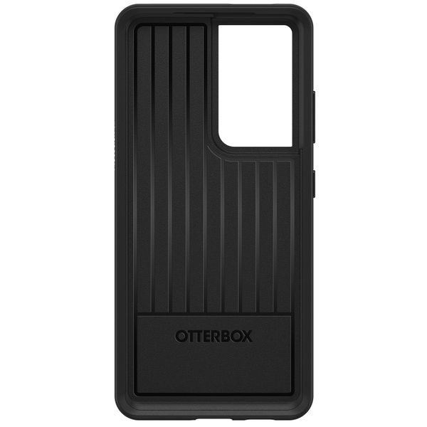 OtterBox Coque Symmetry Samsung Galaxy S21 Ultra - Noir