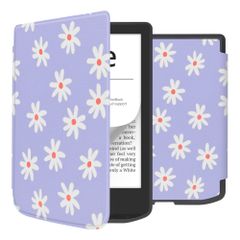 imoshion Design Slim Soft Sleepcover Pocketbook Verse / Verse Pro / Verse Pro Color / Vivlio Light / Light HD - Flowers Distance