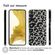 imoshion Coque Design Samsung Galaxy S22 - Leopard Transparent