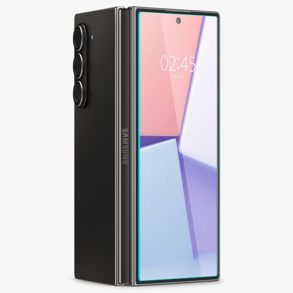 Spigen Protection d'écran en verre trempé GLAStR Fit + Applicator 2-pack Samsung Galaxy Z Fold 6