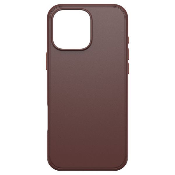 OtterBox Coque Symmetry MagSafe iPhone 16 Pro Max - Union Station Brown