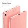 Dux Ducis Coque tablette Domo Samsung Galaxy Tab S6 Lite / Tab S6 Lite (2022) / Tab S6 Lite (2024) - Rose