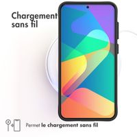 imoshion Coque Rugged Hybrid Samsung Galaxy S23 Plus - Noir