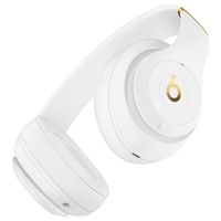 Beats Studio3 Casque sans fil Over-ear - Réduction active du bruit (ANC) - White Core