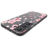 imoshion Coque Design Samsung Galaxy S22 Plus - Blossom Watercolor