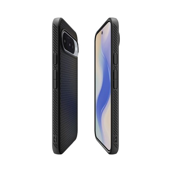 Spigen Coque Liquid Air™ Google Pixel 10 / 10 Pro - Matte Black