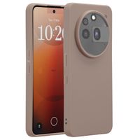 imoshion Coque Couleur Nothing Phone (3a) Pro - Marron
