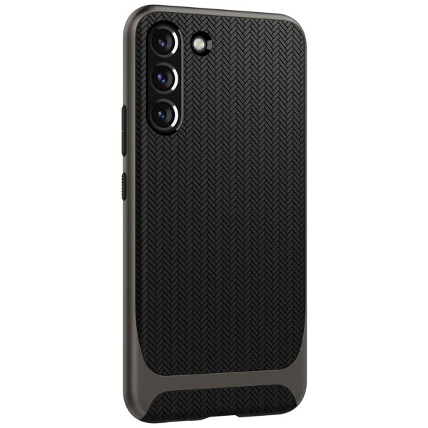 Spigen Coque Neo Hybrid Samsung Galaxy S22 Plus - Noir