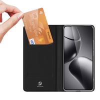 Dux Ducis Étui de téléphone Slim Xiaomi 14T Pro - Noir