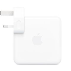 Apple Adaptateur secteur USB-C 96 W - Type G - Prise pour le Royaume-Uni - Blanc