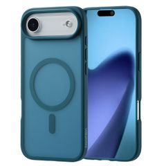 imoshion Coque Color Guard avec MagSafe Apple iPhone 17 Air - Bleu foncé