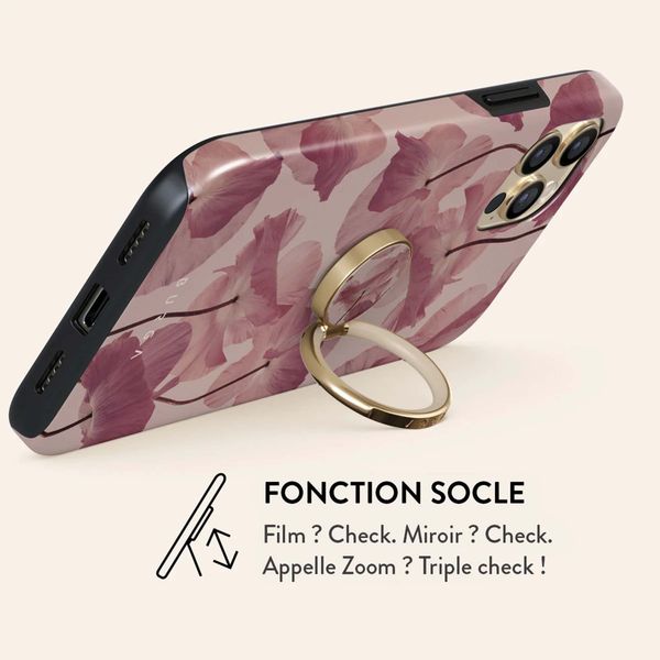 Burga Ringholder Gold - Bague téléphone - Tender Kiss