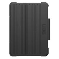 UAG Étui de tablette portefeuille Metropolis SE iPad Air 11 inch (2024) M2 / Air 5 (2022) / Air 4 (2020) - Noir