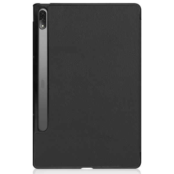 imoshion Coque tablette Trifold Lenovo Tab P12 Pro - Noir