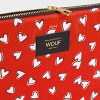 Wouf Daily Pochette ordinateur 13-14 pouces - Crush