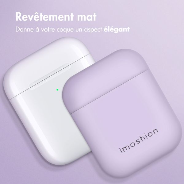 imoshion Coque rigide AirPods 1 / 2 - Lilac