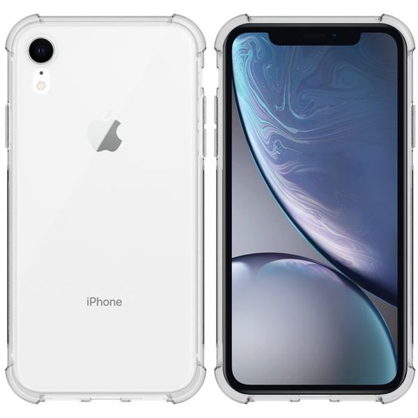imoshion Shockproof Case Apple iPhone Xr - Transparent