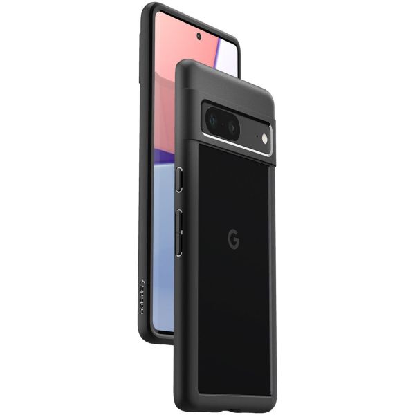 Spigen Coque Ultra Hybrid Google Pixel 7 Pro - Noir