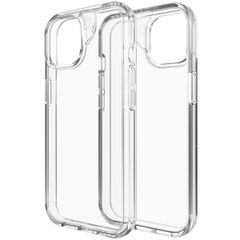 ZAGG Coque Crystal Palace iPhone 15 - Clear