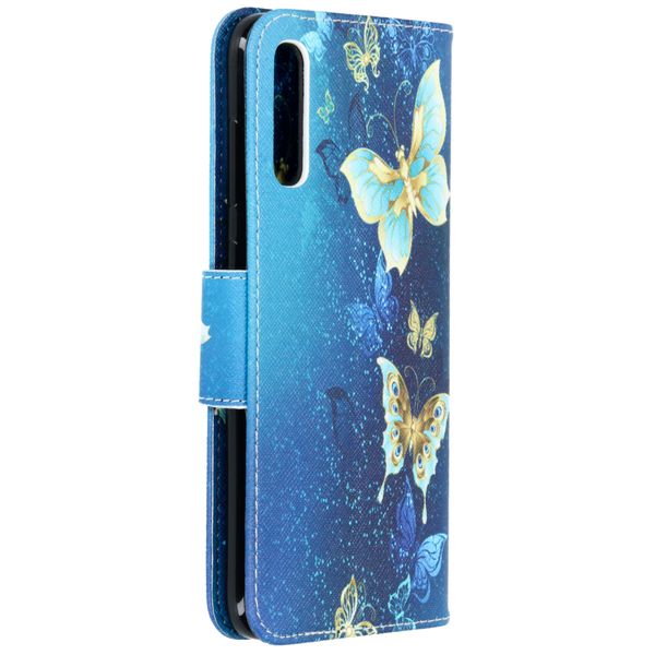 Coque silicone designe Samsung Galaxy A70