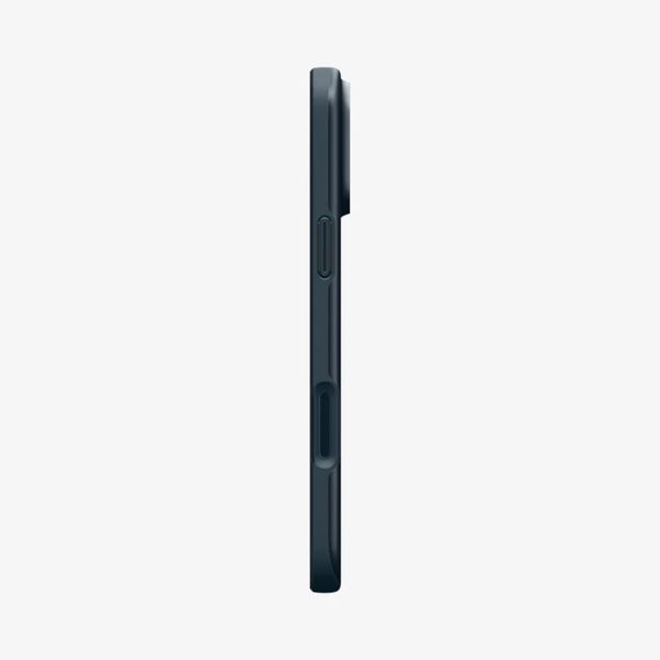 Spigen Coque Thin Fit avec MagSafe Apple iPhone 17 Pro Max - Metal Slate
