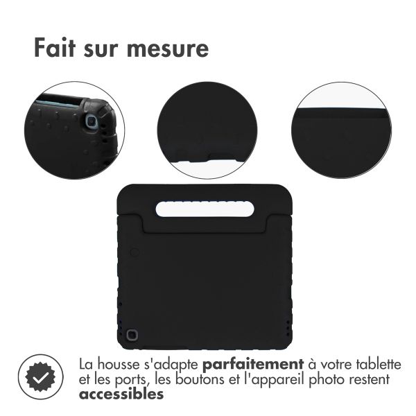 imoshion Coque kidsproof avec poignée Samsung Galaxy Tab S6 Lite / Tab S6 Lite (2022) / Tab S6 Lite (2024)