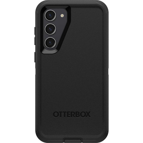 OtterBox Coque Defender Rugged Samsung Galaxy S23 Plus - Noir