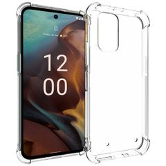 Accezz Coque Clear Nokia XR21 - Transparent