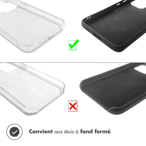 imoshion Cordon de téléphone universel - Multicolor