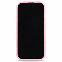 Holdit Coque Wavy Apple iPhone 14/15 Plus - Rose