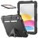 Coque Protection Army extrême iPad 10 (2022) 10.9 pouces - Noir