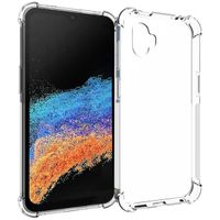 imoshion Shockproof Case Samsung Galaxy Xcover 6 Pro - Transparent