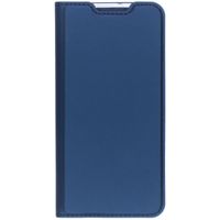 Dux Ducis Étui de téléphone Slim Samsung Galaxy A40 - Bleu foncé