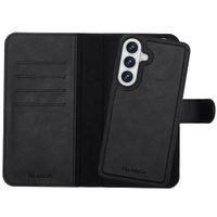 Selencia Étui portefeuille amovible Olyn avec MagSafe Samsung Galaxy S26 Plus - Noir