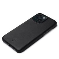 Wachikopa Coque Full Wrap iPhone 15 - Black