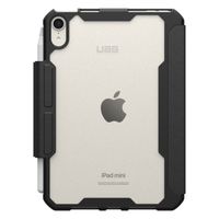 UAG Essential Armor folio case Apple iPad Mini 7 (2024) / iPad Mini 6 (2021) - Noir