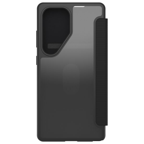 OtterBox Coque Folio React Samsung Galaxy S25 Ultra - Noir