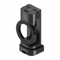 Scosche Travel Mount avec MagSafe – Support téléphone – Réglable – Magnétique – Noir