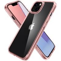 Spigen Coque Ultra Hybrid Apple iPhone 13 - Rose Dorée