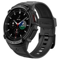 Spigen Rugged Armor™ Pro Case  Samsung Galaxy Watch 6 Classic - 43 mm - Noir