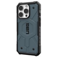 UAG Coque Pathfinder MagSafe iPhone 16 Pro - Cloud Blue