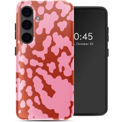 Selencia Coque arrière Vivid Samsung Galaxy S24 - Moo’d Blush Pink