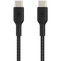 Belkin Boost↑Charge™﻿ Braided USB-C vers câble USB-C - 1 mètre