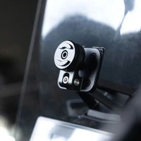 SP Connect GPS Cradle Mount Support de téléphone Moto - Noir