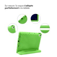 imoshion Coque kidsproof avec poignée Lenovo Tab P11 / P11 Plus - Vert