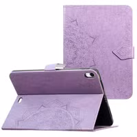 imoshion Coque tablette Apple iPad Air 11 pouces (2025) M3 / (2024) M2 / Air 5 (2022) / Air 4 (2020) - Lila / Lilac