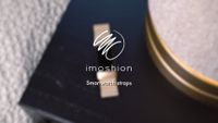 imoshion Bracelet en nylon le Fitbit Charge 5 - Taille S - Rose