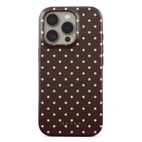 Burga Coque Tough MagSafe Apple iPhone 16 Pro Max - Sorry Busy